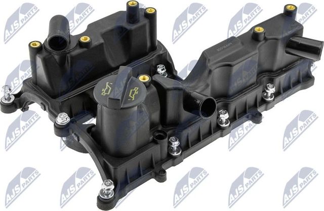 Клапанная крышка NTY для Ford Focus III 2010-2019. Артикул BPZ-FR-008