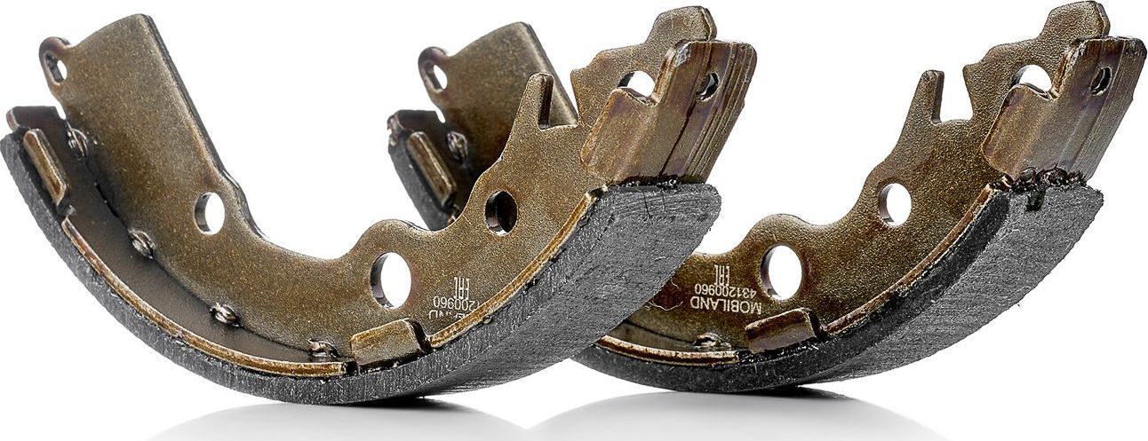 Тормозные накладки Mobiland. Артикул 431200960