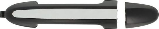 Ручка двери BLIC задняя правая/левая для Hyundai Santa Fe II 2006-2013. Артикул 6010-20-032406P