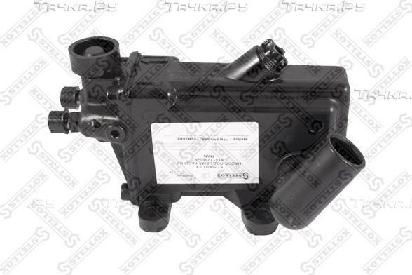 Насос подъема кабины Stellox для MAN F2000 1994-2000. Артикул 87-50602-SX