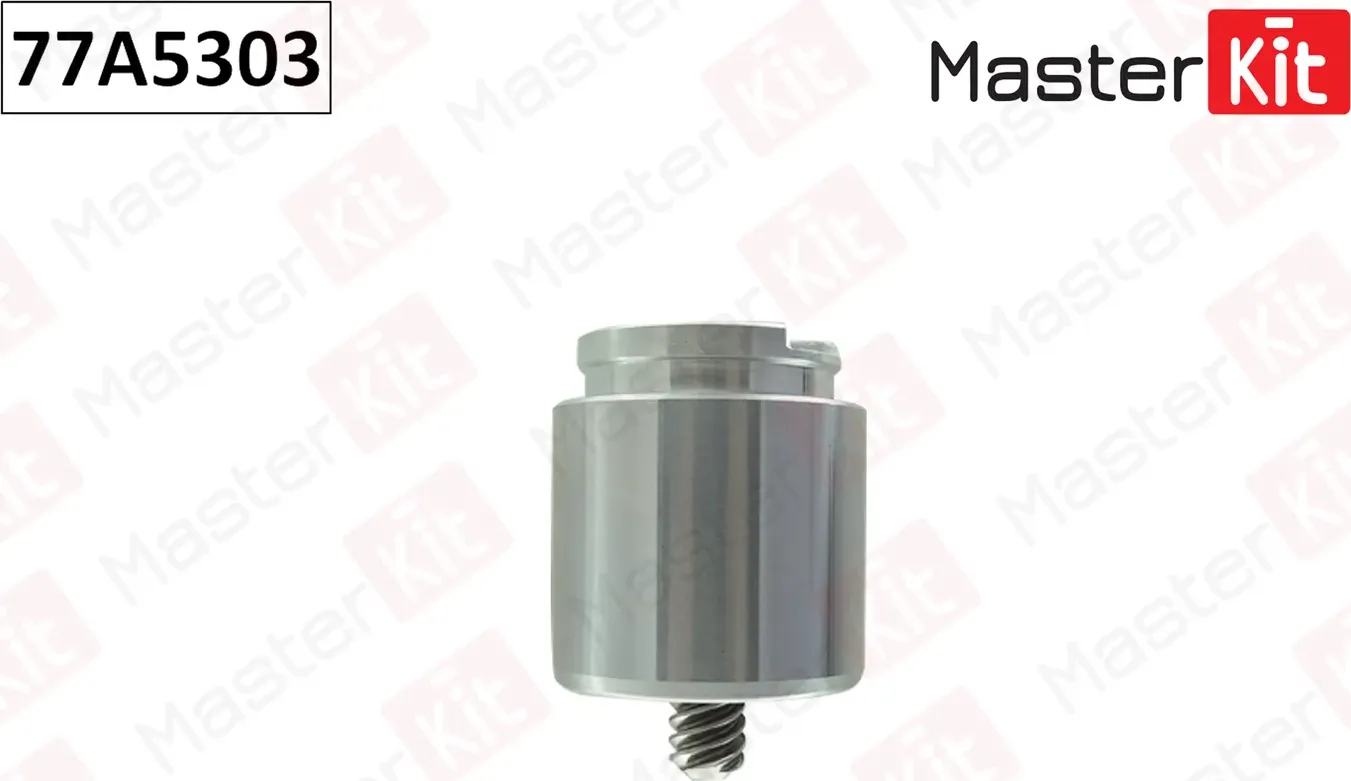 77A5303 Поршень тормозного суппорта Mitsubishi ASX (GA_W_) 2010 -  OUTLANDER III (GG_W  GF_W  ZJ) 20 (Master KIT). Артикул 77a5303