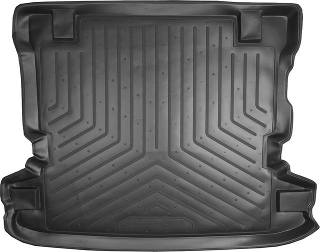 Коврик Норпласт для багажника Mitsubishi Pajero III 5-дв. 2000-2006. Артикул NPL-P-59-45