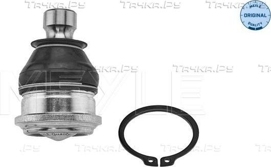Шаровая опора Meyle Original передняя правая/левая нижняя для Kia Sorento II 2009-2026. Артикул 37-16 010 0006