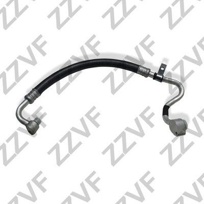 Трубопровод кондиционера (высокое/низкое давление) ZZVF. Артикул ZV76BB