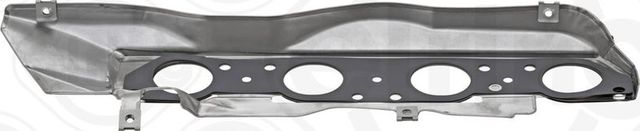 Прокладка выпускного коллектора Elring правый для Land Rover Range Rover III 2009-2012. Артикул 502.095