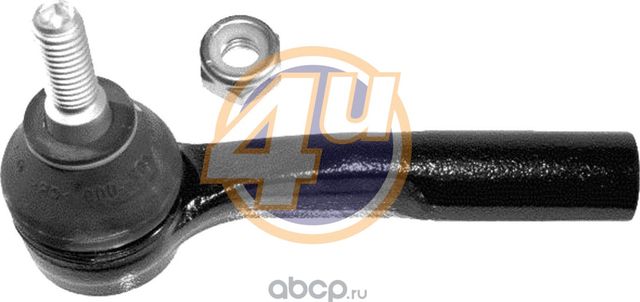 Наконечник рулевой тяги 4U левый для Opel Corsa C 2005-2006. Артикул FT-A-45845