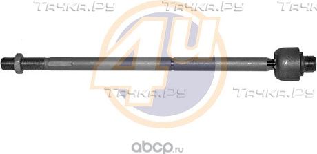 Рулевая тяга 4U левая для Land Rover Discovery IV 2009-2016. Артикул LR-E-09910