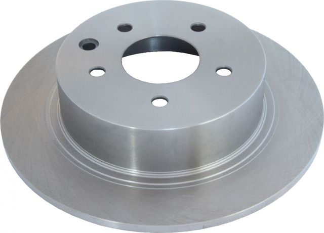 Тормозной диск MAPCO задний для Nissan Teana L32 2014-2026. Артикул 25239