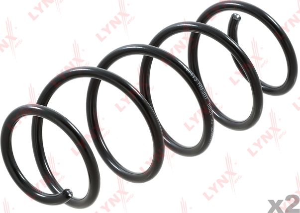 Пружина подвески LYNXauto. Артикул SC-1088