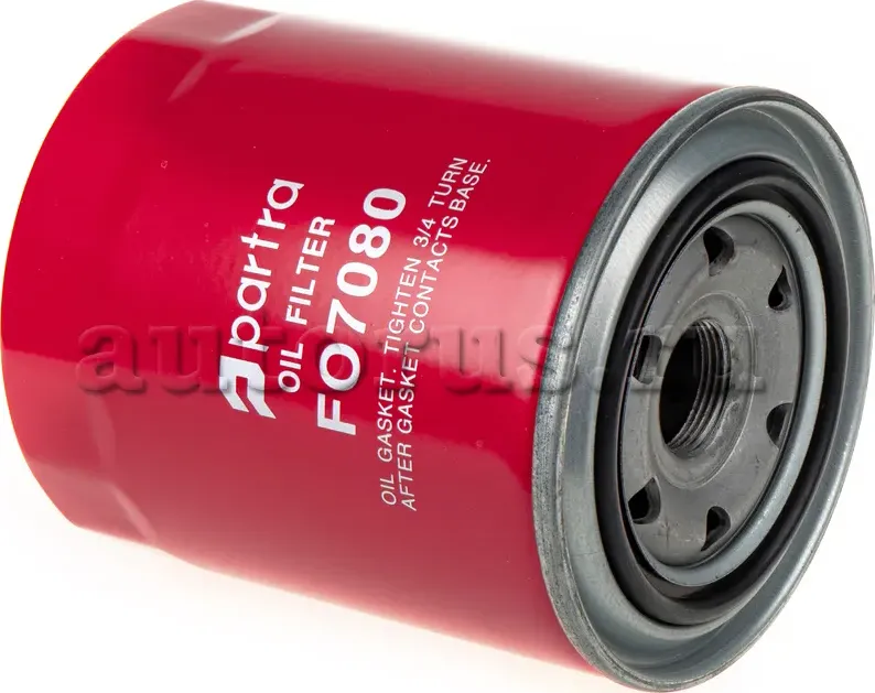 Фильтр масляный (Partra). Артикул FO7080
