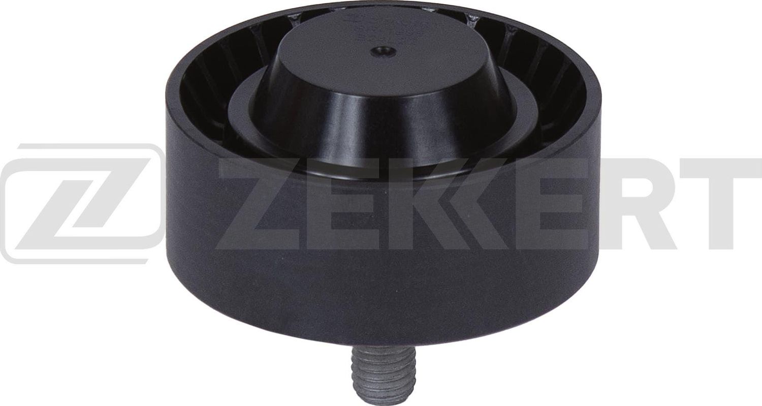 Натяжной ролик (натяжитель) приводного поликлинового ремня Zekkert. Артикул SR-1999
