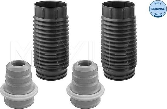 Комплект отбойников и пыльников амортизаторов (стоек) Meyle Original Kit. Артикул 714 640 0004