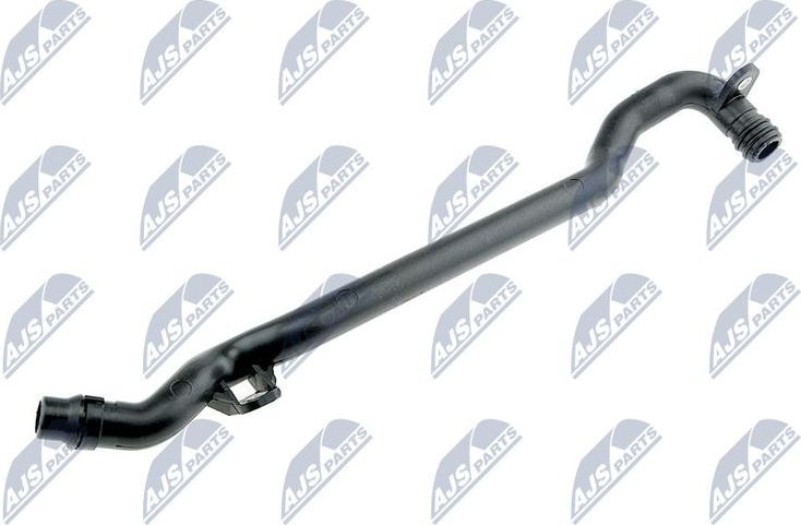 Патрубок радиатора (системы охлаждения) NTY. Артикул CPP-BM-058