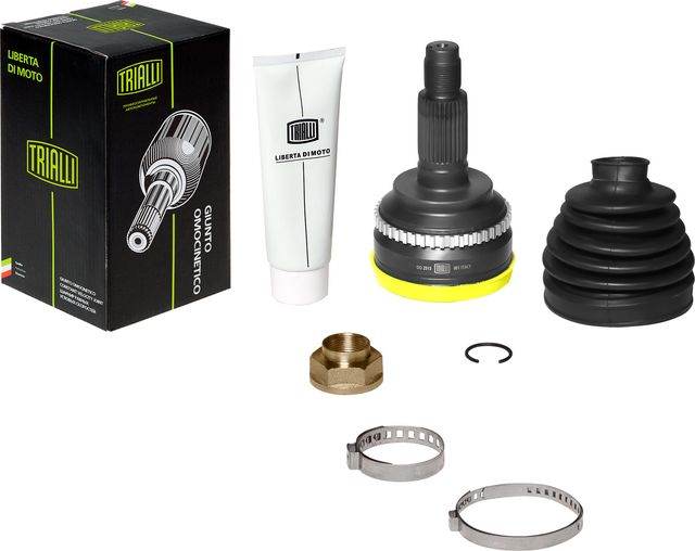 Шрус внутренний (граната) Trialli передний для Mazda CX-7 I 2007-2013. Артикул GO 2513