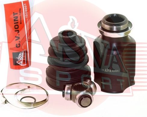 Шрус внутренний (граната) Asva. Артикул MZIR-DY3A