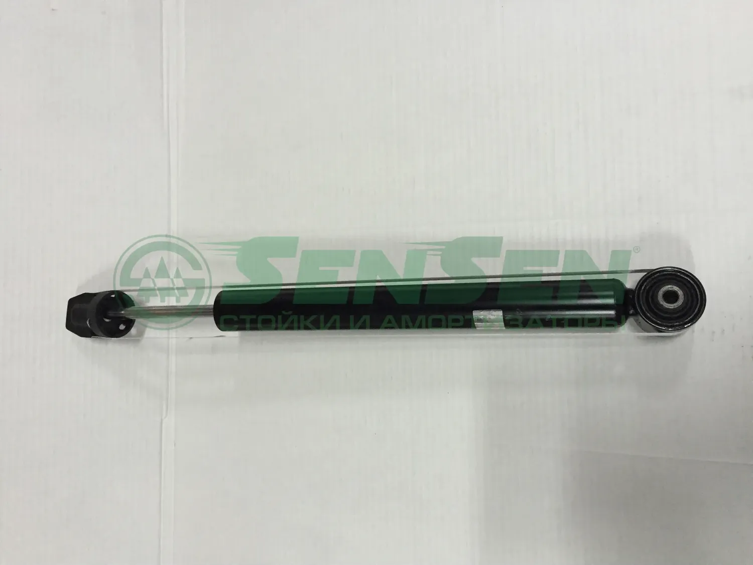 32120092 Амортизатор VW POLO 02-SKODA FABIA(6Y2) 00-0505 зад.газ. (Sensen). Артикул 32120092