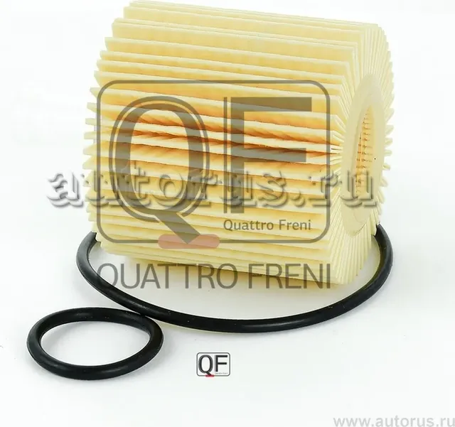 Фильтр масляный (Quattro Freni). Артикул QF14A00037