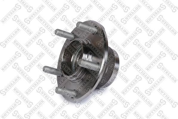 Ступичный подшипник (комплект) Stellox задний для Mazda MX-6 1992-1997. Артикул 43-28356-SX