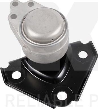 Подушка (опора) двигателя NK передняя для Ford Fusion I 2002-2012. Артикул 59725014