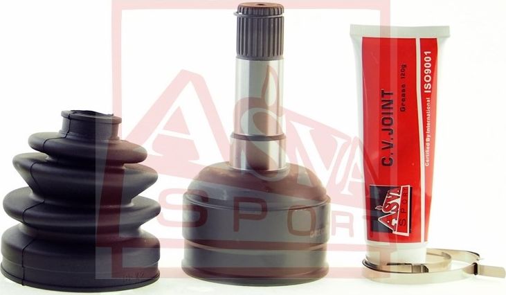 Шрус внутренний (граната) Asva. Артикул OPIR-INSMT