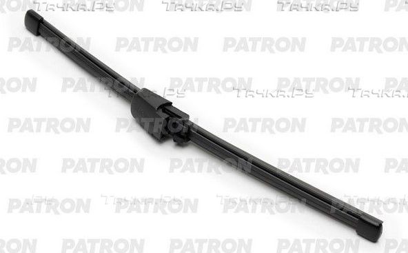 Щетка стеклоочистителя (дворник) Patron задняя для Ford Focus IV 2018-2026. Артикул PWB280-R-V
