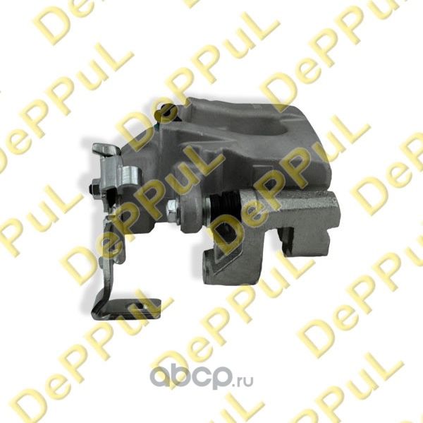 СУППОРТ ТОРМОЗНОЙ ЗАДНИЙ ПРАВЫЙ TOYOTA COROLLA (06-13) (Deppul). Артикул DEA92588