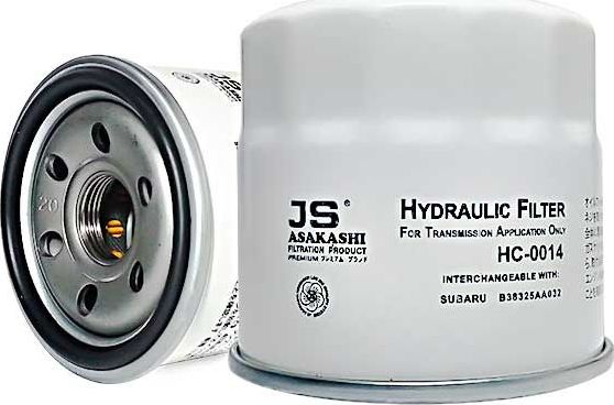 Фильтр АКПП JS Asakashi для Subaru Impreza I 1992-2000. Артикул HC0014