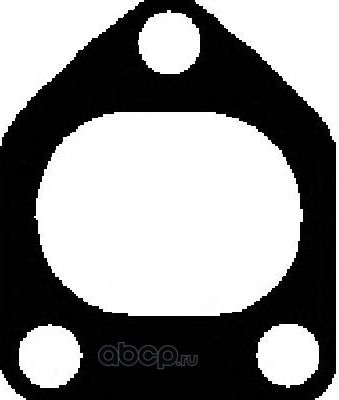 Прокладка, выпускной трубопровод (Glaser). Артикул X5137101