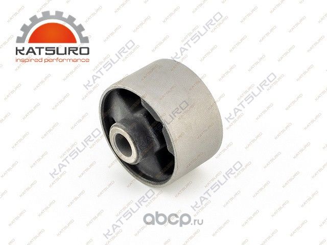 САЙЛЕНТБЛОК КРЕПЛЕНИЯ ДИФФЕРЕНЦИАЛА (Katsuro). Артикул KAT3702MAZ