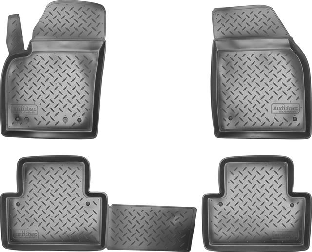 Коврики Норпласт для салона Volvo C30 2006-2013. Артикул NPL-Po-96-30