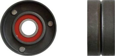 Натяжной ролик (натяжитель) приводного поликлинового ремня Denckermann (Металл). Артикул P222005