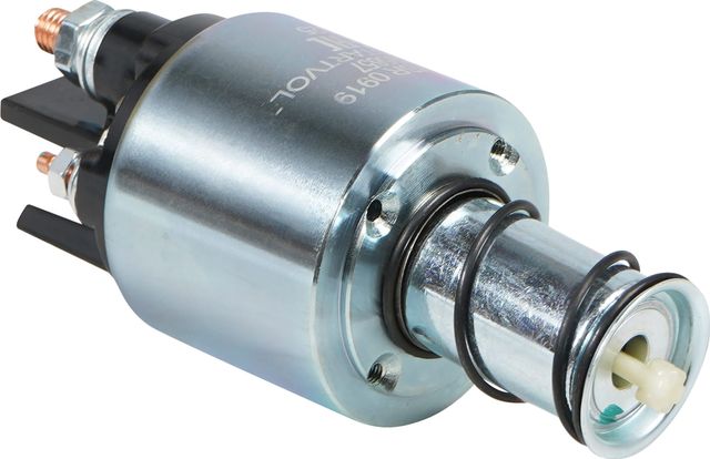 Втягивающее реле стартера StartVOLT для Renault Megane II 2003-2010. Артикул VSR 0919