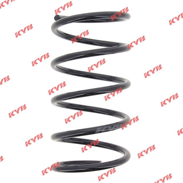 Пружина подвески KYB (Каяба) K-Flex передняя для Hyundai Lantra II 1995-2000. Артикул RA1862
