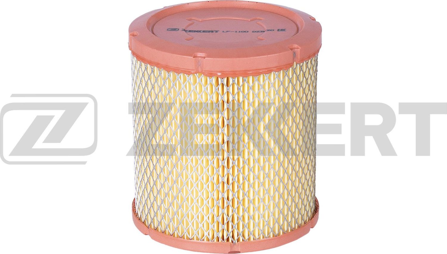Воздушный фильтр Zekkert. Артикул LF-1100