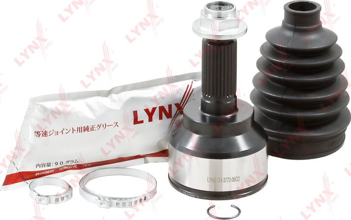 Шрус наружный (граната) LYNXauto. Артикул CO-3773