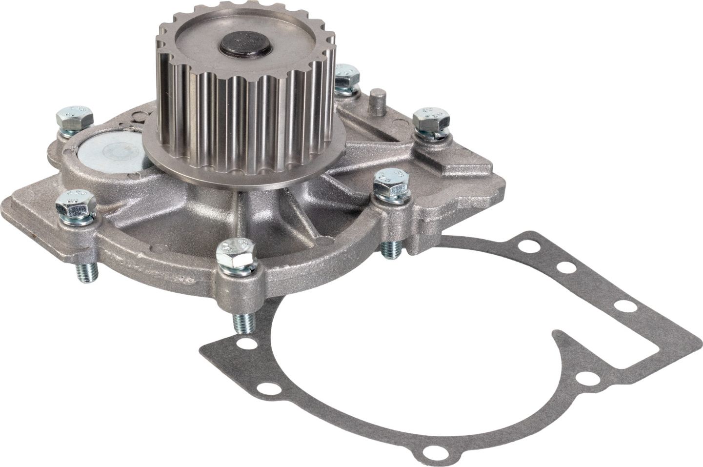 Помпа (водяной насос) SWAG (Алюминиевое литье). Артикул 55 92 3303