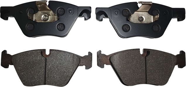 Тормозные колодки CTR. Артикул GK0020