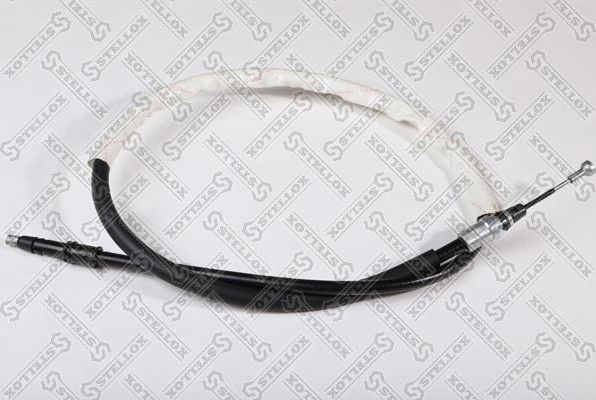 Трос ручника (тросик ручного тормоза) Stellox. Артикул 29-98686-SX