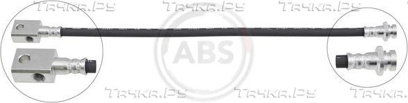 Тормозной шланг ABS. Артикул SL 5159