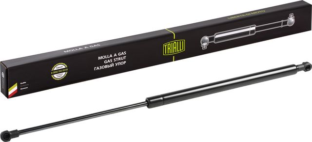Амортизатор (упор) багажника Trialli для Peugeot 206 2002-2012. Артикул GS 2015
