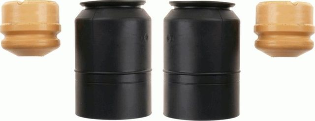 Комплект отбойников и пыльников амортизаторов (стоек) SACHS сервисный комплект задний для BMW 5 V (E60/E61) 2004-2010. Артикул 900 129