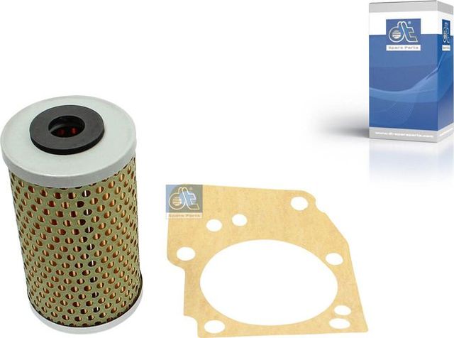 Масляный фильтр DT Spare Parts для Mercedes-Benz Actros MP2 2002-2008. Артикул 4.64477