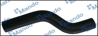 Патрубок радиатора (системы охлаждения) Mando для Hyundai Coupe I (RD) 1996-2002. Артикул DCC020229