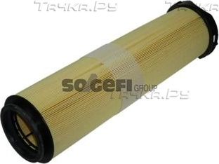 Воздушный фильтр Purflux. Артикул A1248