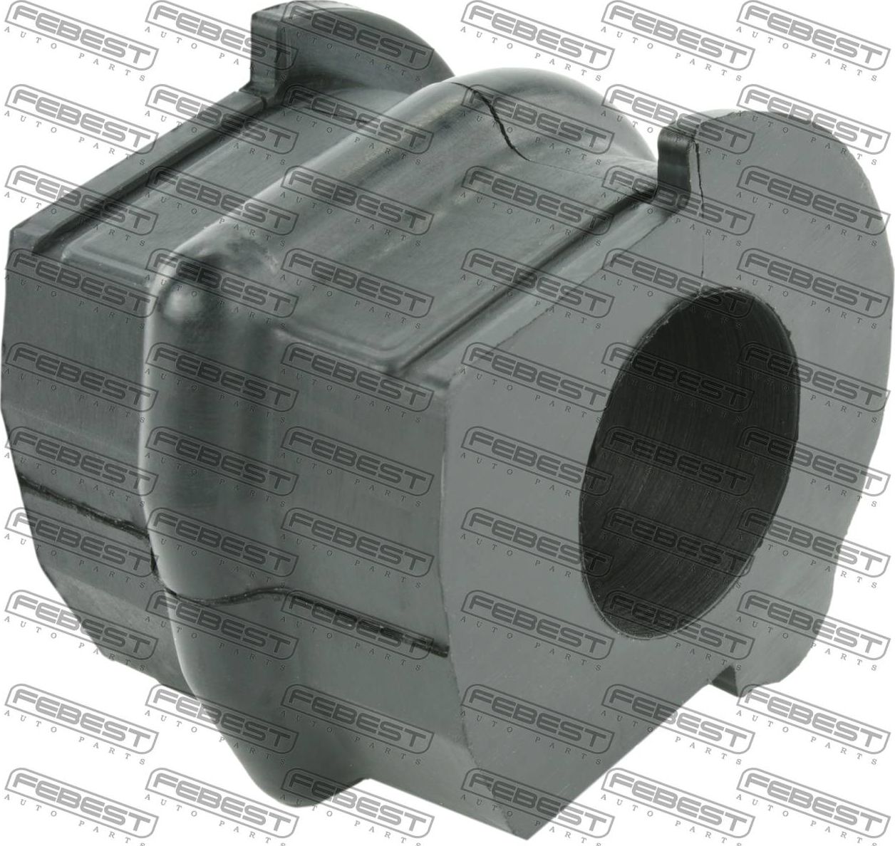 Втулка стабилизатора Febest. Артикул NSB-R52R