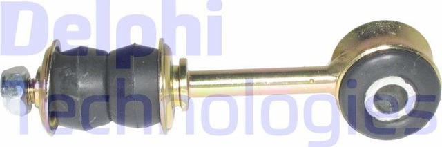 Стойка (тяга) стабилизатора Delphi передняя для Volvo 960 I 1990-1994. Артикул TC1189