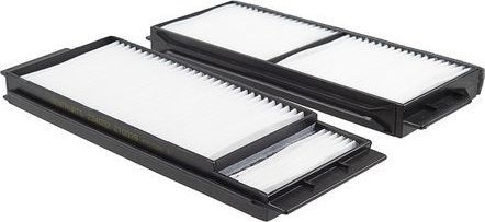 Салонный фильтр Zentparts (бумага). Артикул Z34032