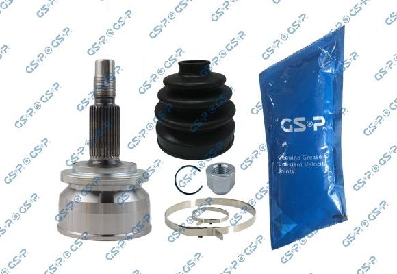 Шрус наружный (граната) GSP передний левый для Toyota Alphard II 2008-2014. Артикул 859321