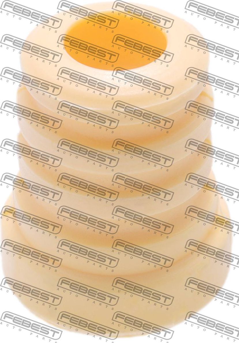 Отбойник амортизатора (стойки) Febest. Артикул HD-RER