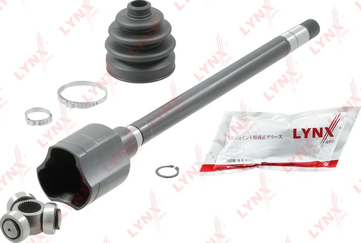 Шрус внутренний (граната) LYNXauto. Артикул CI-1274